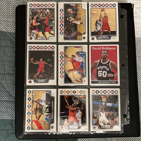 Topps NBA Card Lot - Picture 10 of 10